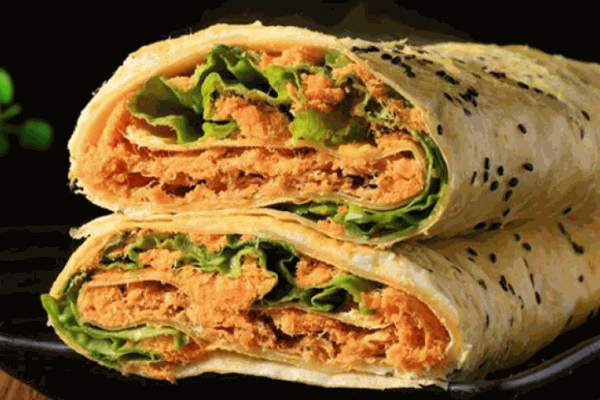 儲宮糧糧雜糧煎餅