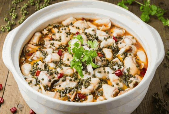 僵小魚(yú)酸菜魚(yú)