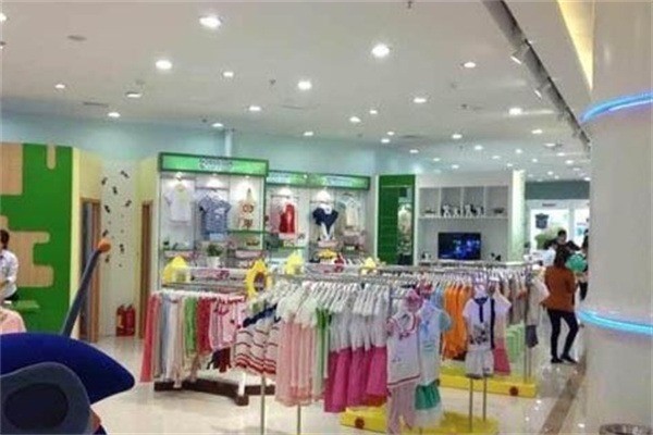 貝貝達(dá)人童裝