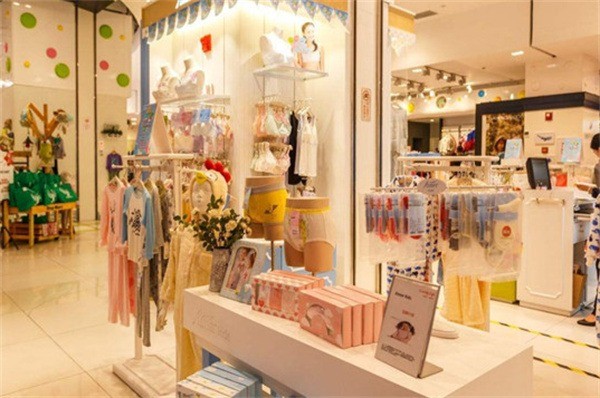 貝貝達(dá)人童裝