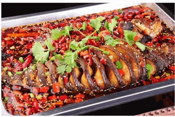 不多魚(yú)烤魚(yú)