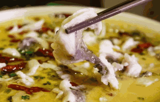 舌尖上的酸菜魚