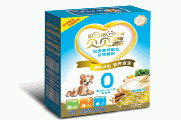 貝貝嘉營養(yǎng)食品