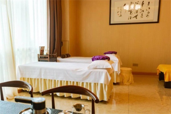 亞健康養(yǎng)生館