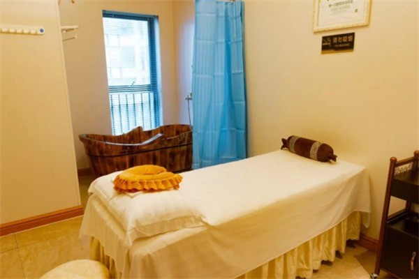 亞健康養(yǎng)生館