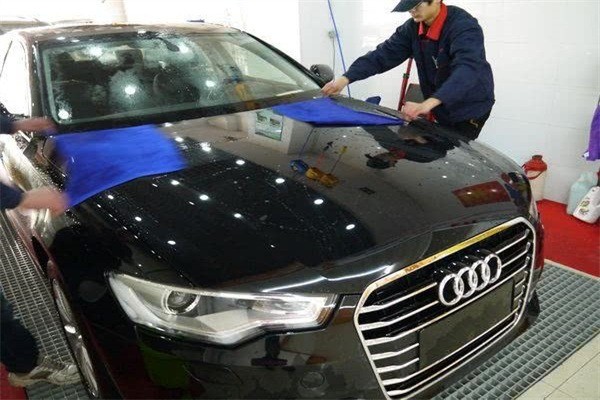 美車道汽車美容