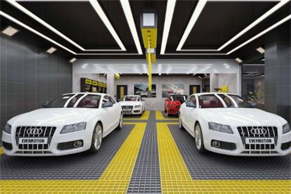 美車道汽車美容