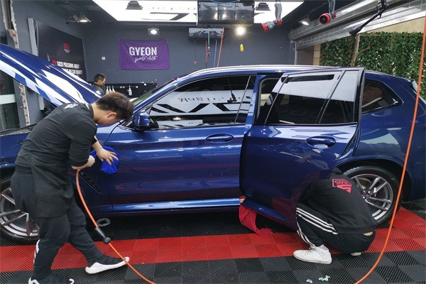 美車道汽車美容