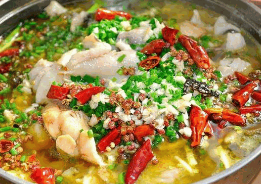 重慶老風(fēng)味酸菜魚