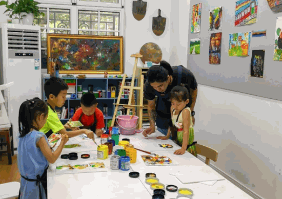 小象皮更好的美術館