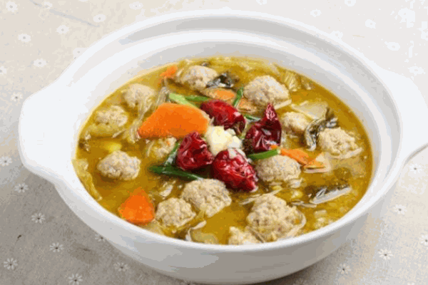 津雞辣福酸菜雞米飯