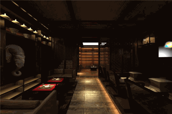 君尚男士spa養(yǎng)生館