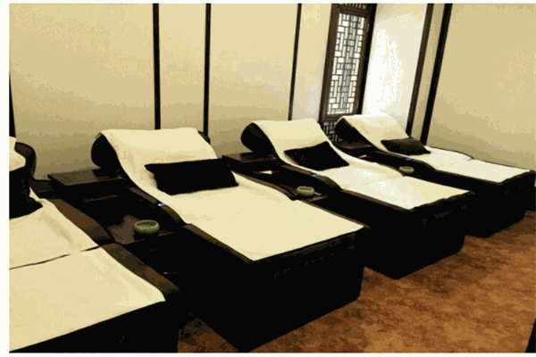 君尚男士spa養(yǎng)生館