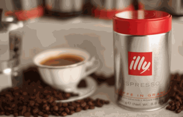 illy咖啡