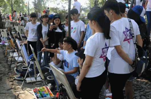 萬思美術藝文學校