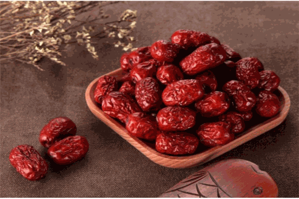 一品紅棗