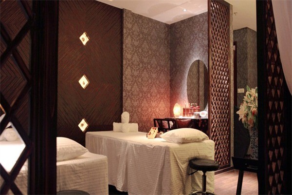 香閣伊人美容連鎖