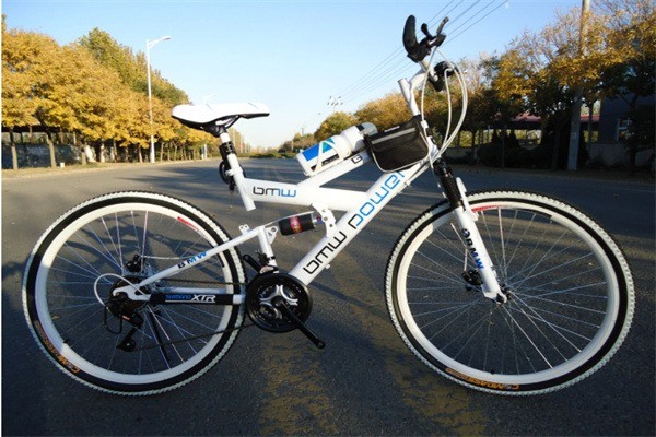 寶馬自行車(chē)