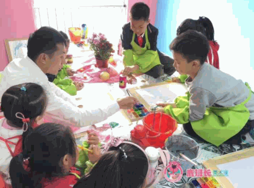 鹿班長美術(shù)課