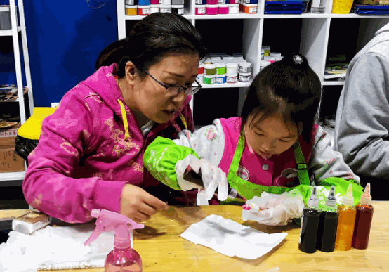 鹿班長美術(shù)課