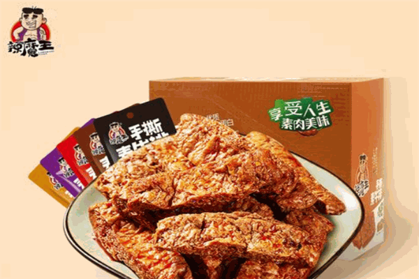 辣魔王休閑食品