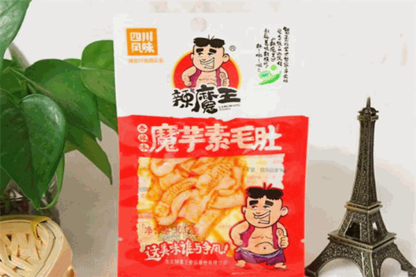 辣魔王休閑食品