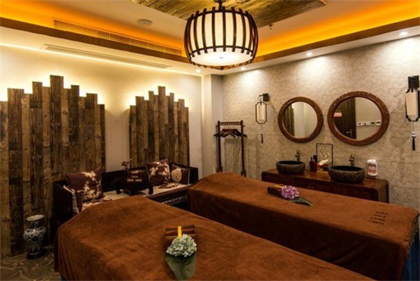 靜界養(yǎng)生會(huì)所