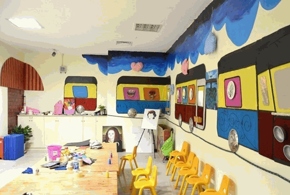 東方娃娃創(chuàng)意美術(shù)