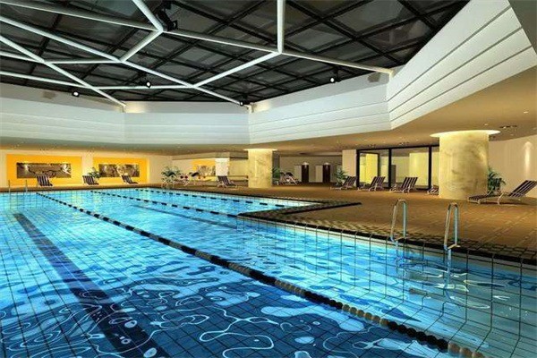 博雅游泳健身會(huì)所