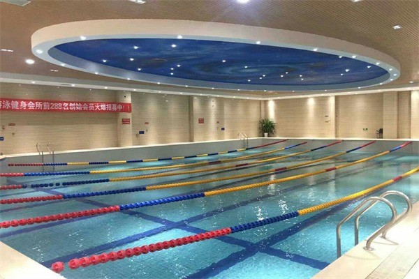 博雅游泳健身會(huì)所