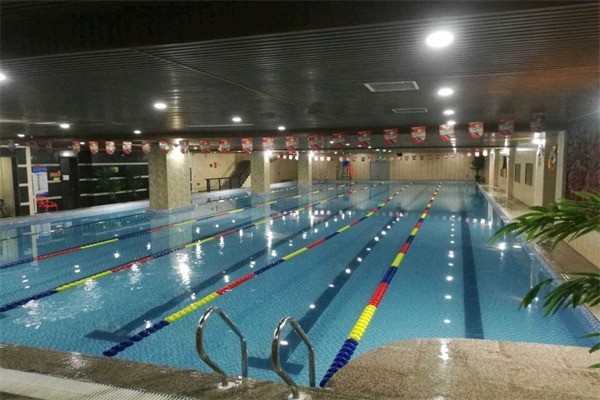 博雅游泳健身會(huì)所