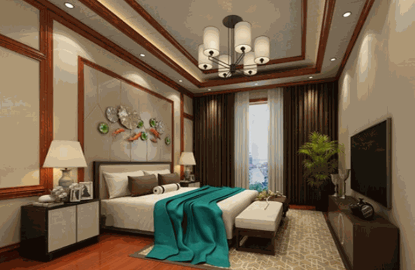 爵仕派全屋定制整裝