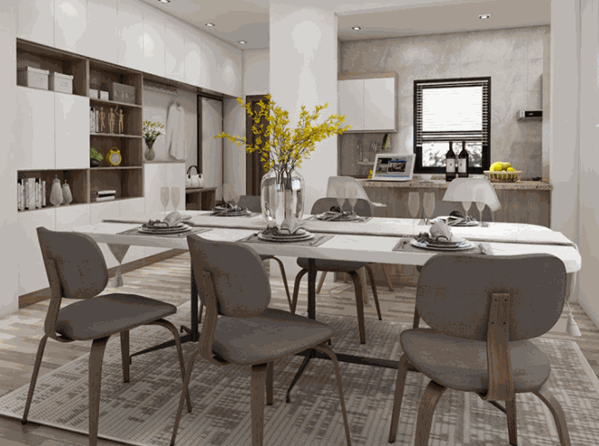 爵仕派全屋定制整裝