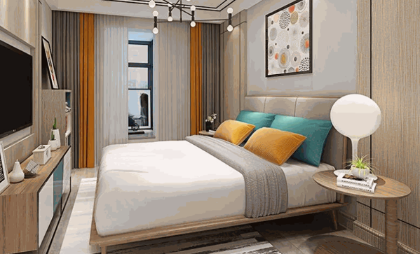 爵仕派全屋定制整裝