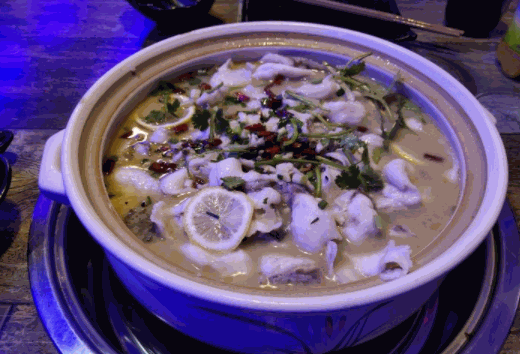 鮮邫派我家酸菜魚