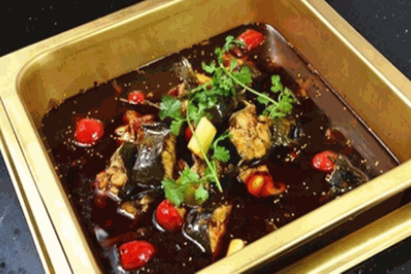 銘流梭邊魚火鍋