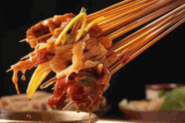 簽牛簽王串串香火鍋