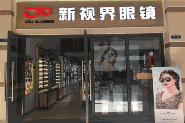 新視界眼鏡