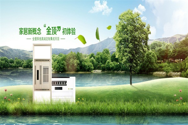 金頂陽光全屋吊頂