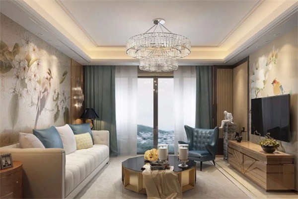 飛魚(yú)獅集成墻面