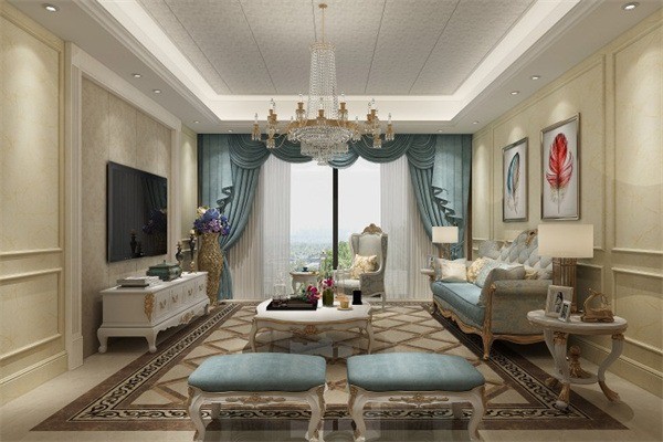 飛魚(yú)獅集成墻面