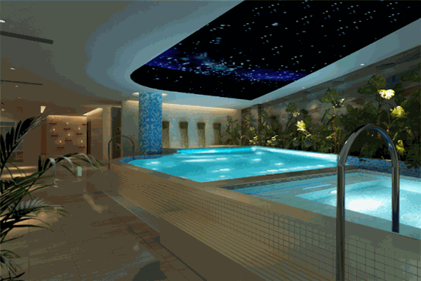 水世界水療會(huì)所