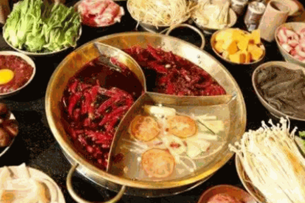 紅辣巷重慶火鍋