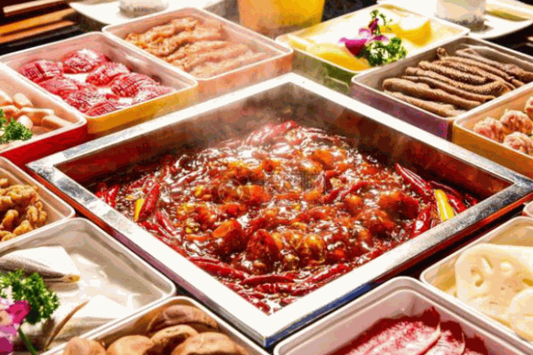 紅辣巷重慶火鍋