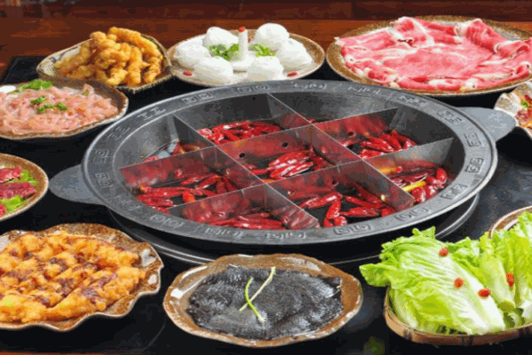 紅辣巷重慶火鍋