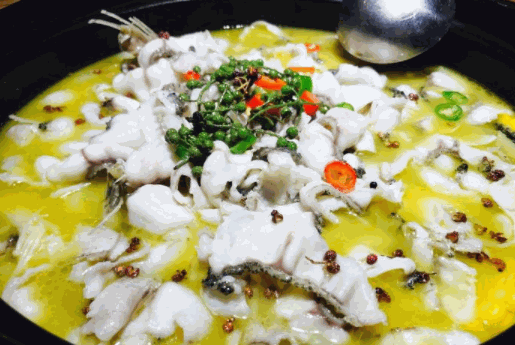 經(jīng)典我家酸菜魚