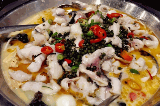 廚意我家酸菜魚小龍蝦