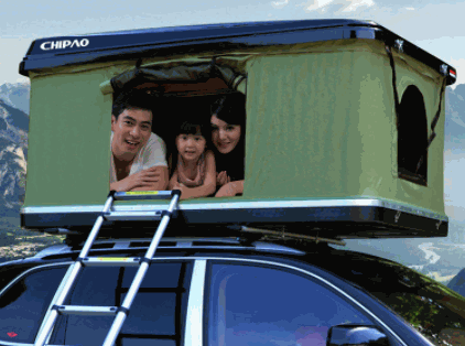 自游部落自駕游戶外用品