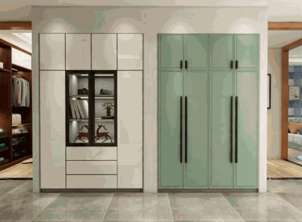 左右時光定制家具