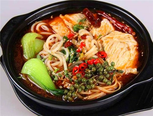 陳記砂鍋麻辣燙